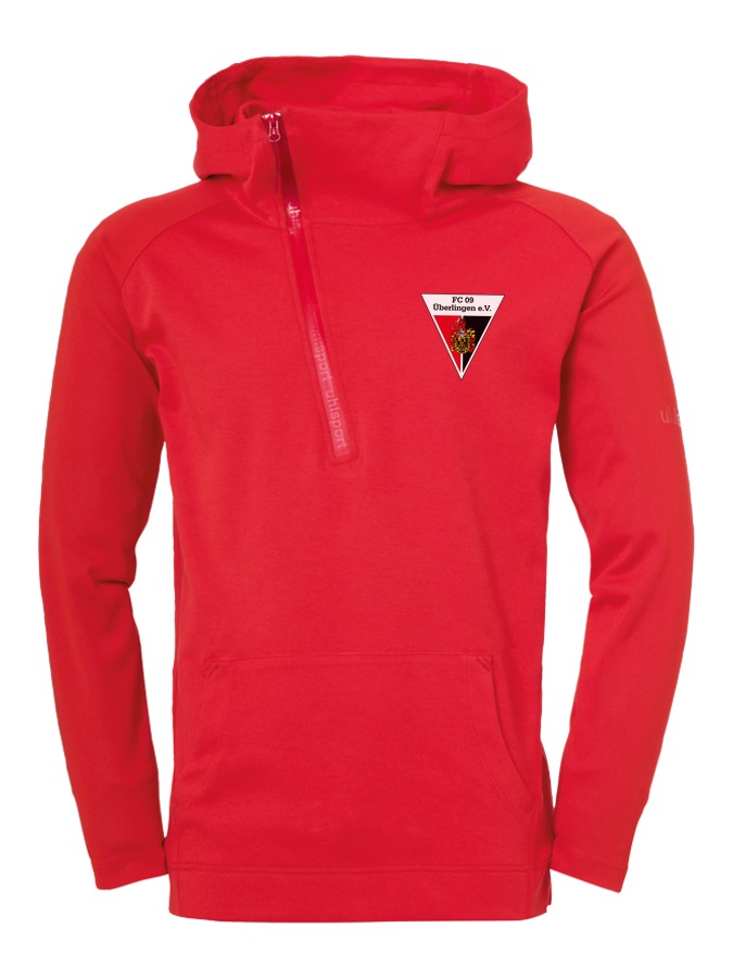 uhlsport Essential Pro Zip-Hoodie