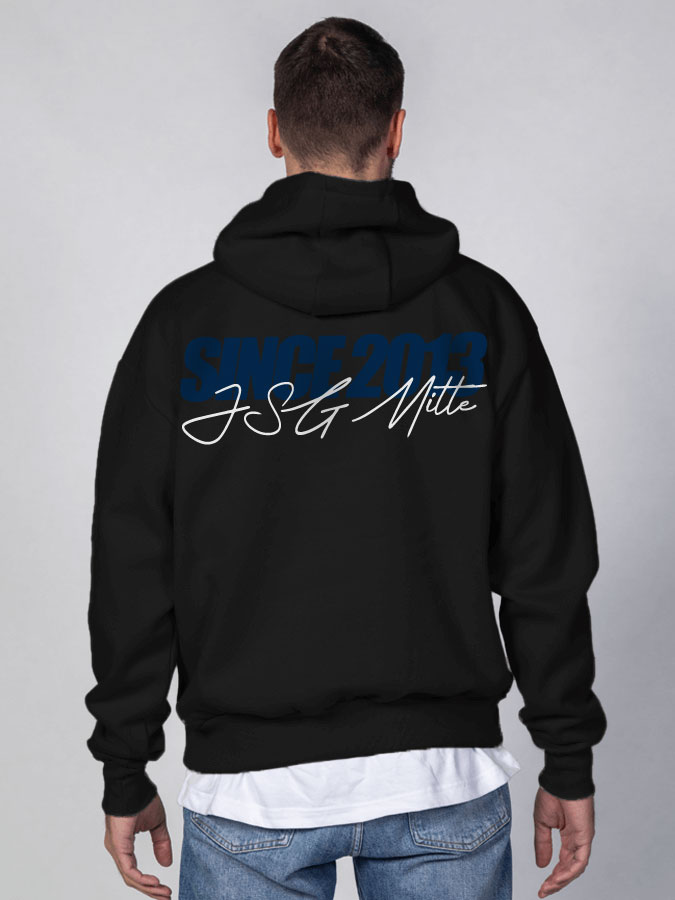 Hoodie Heavyweight Signature Herren