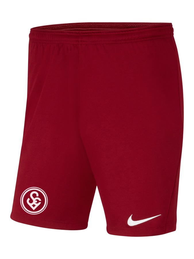 Nike Park 3 Knit Shorts
