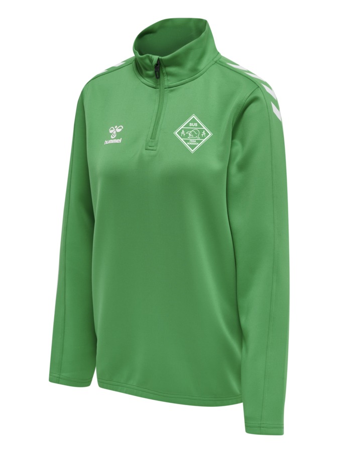 Hummel Core XK Half Zip Sweat Damen