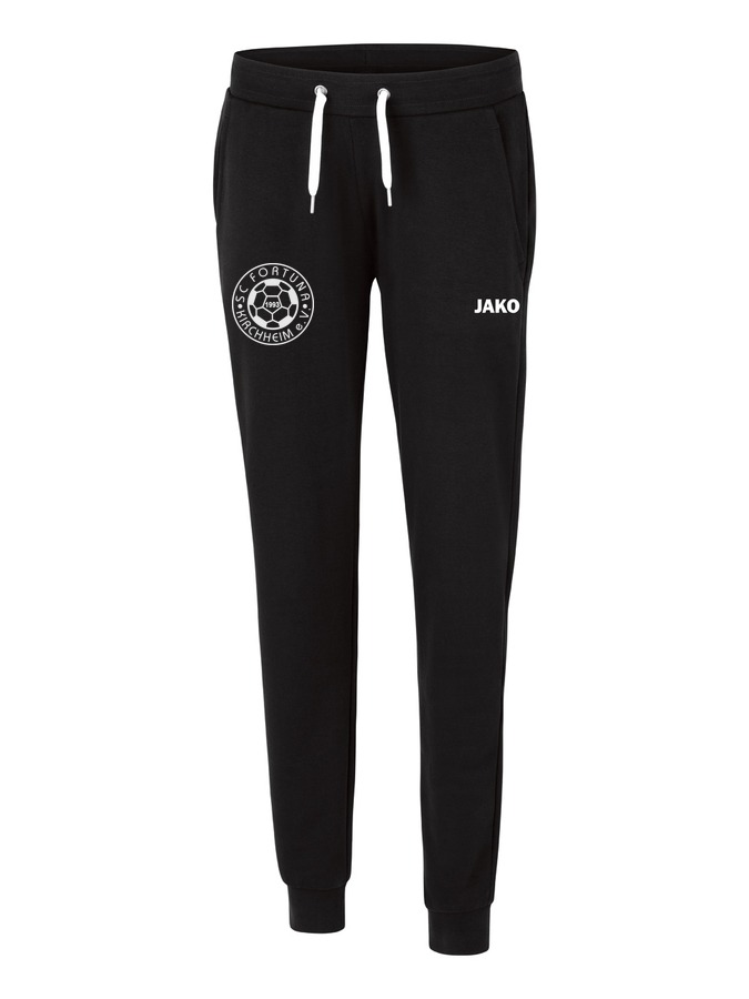 Jako Jogginghose Base mit Bündchen Damen