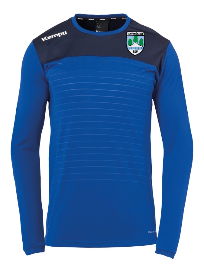 Kempa Emotion 2.0 Langarmshirt