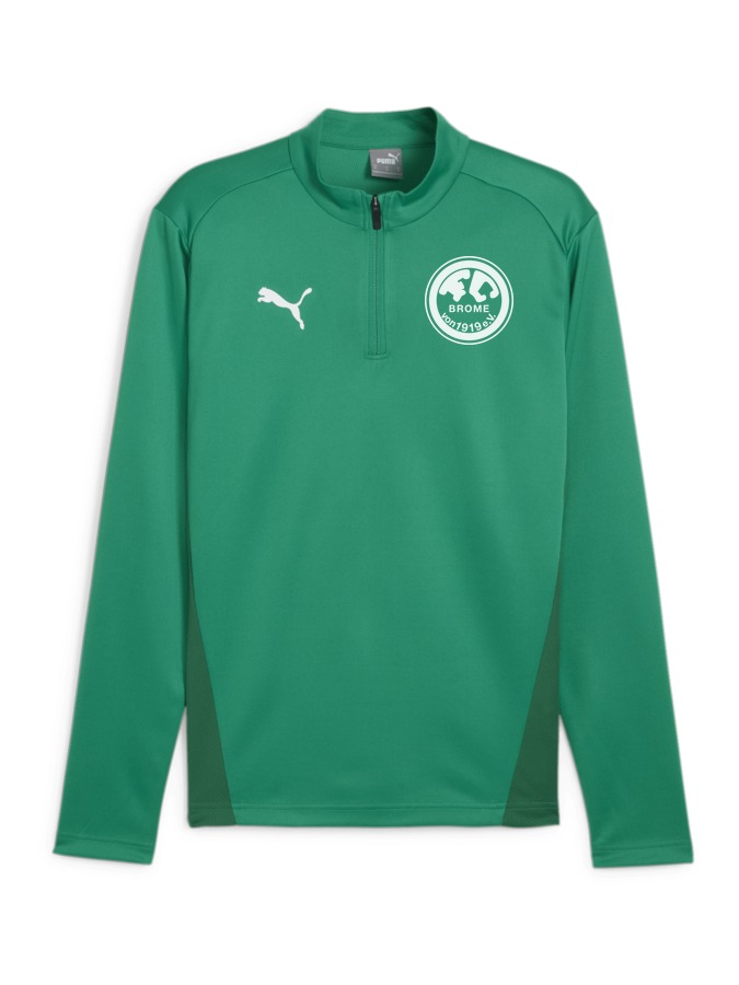 PUMA teamGOAL Training 1/4-Zip-Top