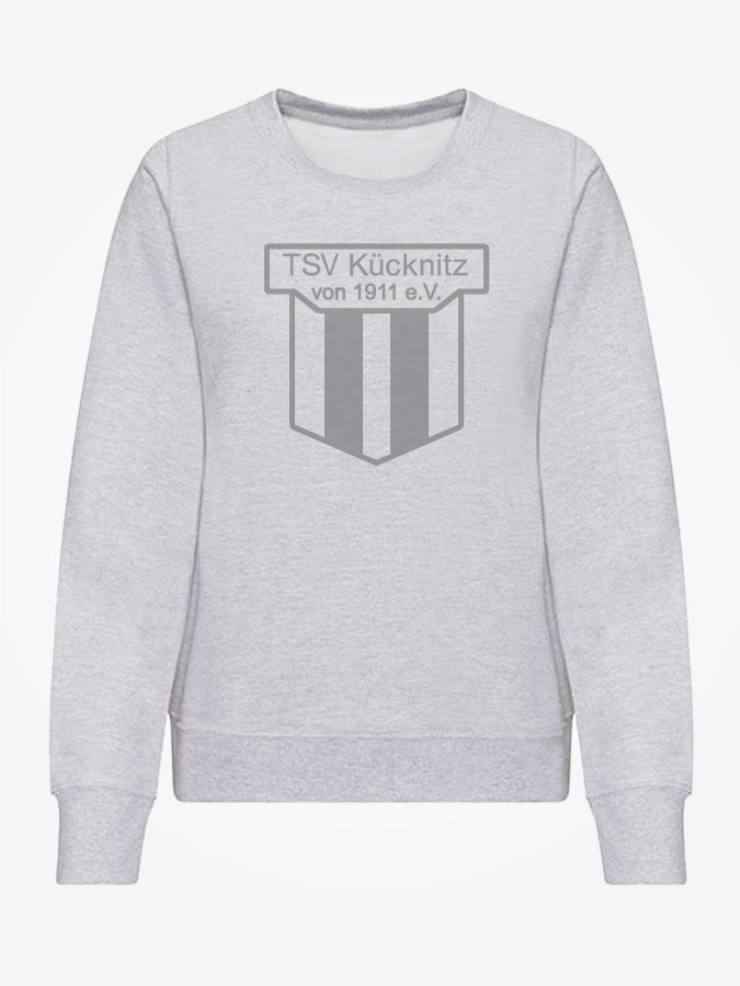 Sweater All Grey Unisex