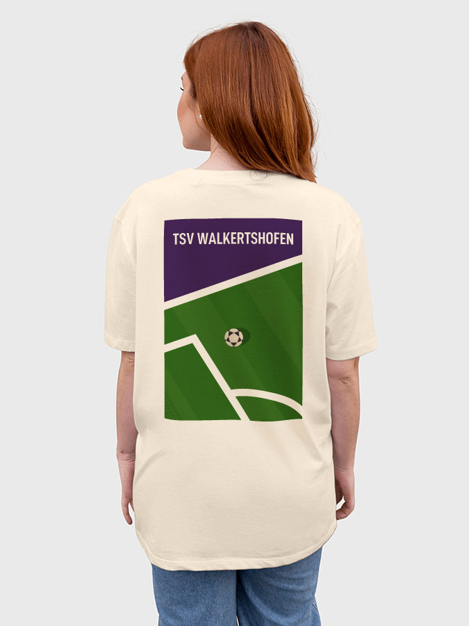 Oversized Shirt Pitch Unisex