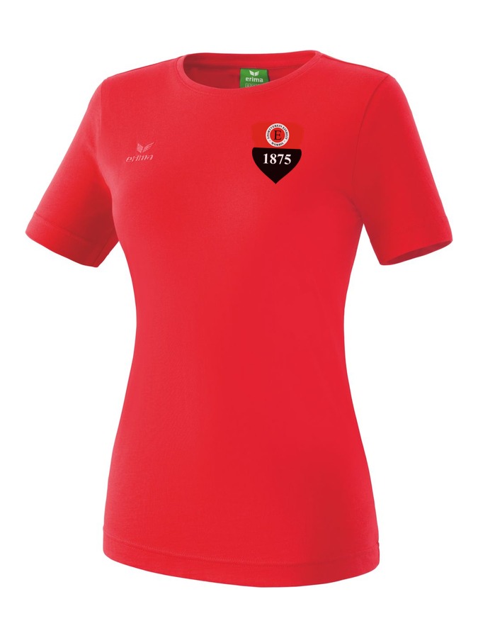 Erima Teamsport T-Shirt Damen