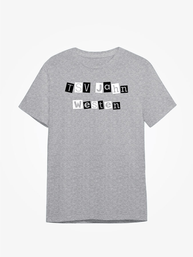 Shirt Letter Kids