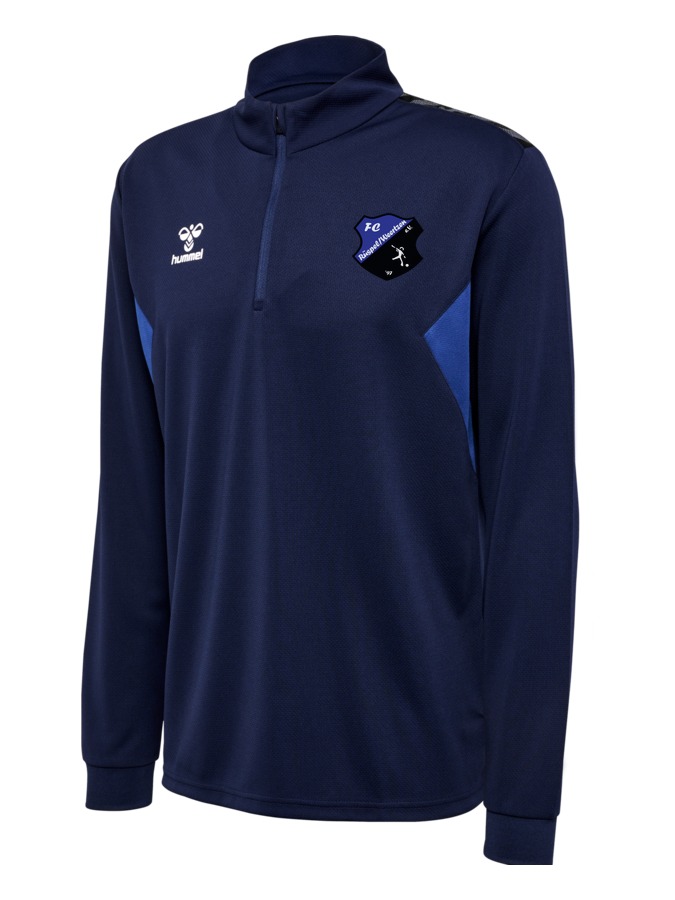 Hummel Authentic Half Zip Sweat