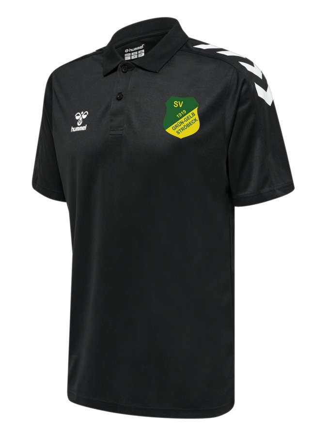 Hummel Core XK Functional Polo