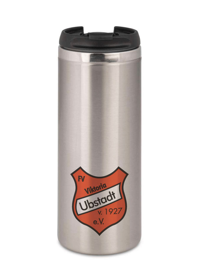 Edelstahl-Thermosbecher