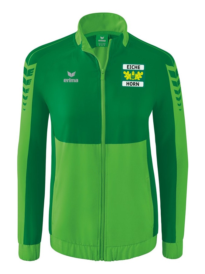 Erima Six Wings Präsentationsjacke Damen