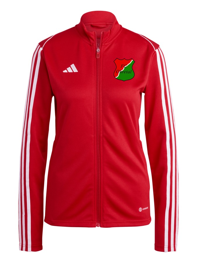 adidas Tiro 23 League Trainingsjacke Damen