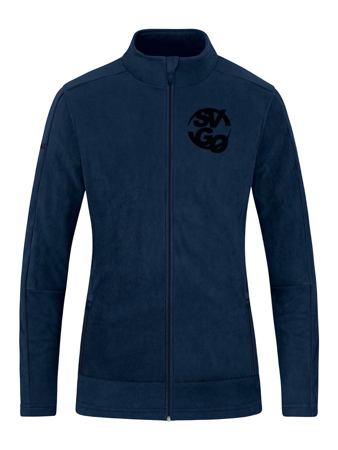 Jako Fleecejacke Damen