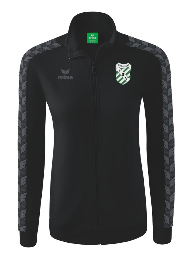 Erima Essential Team Tracktop Jacke Damen