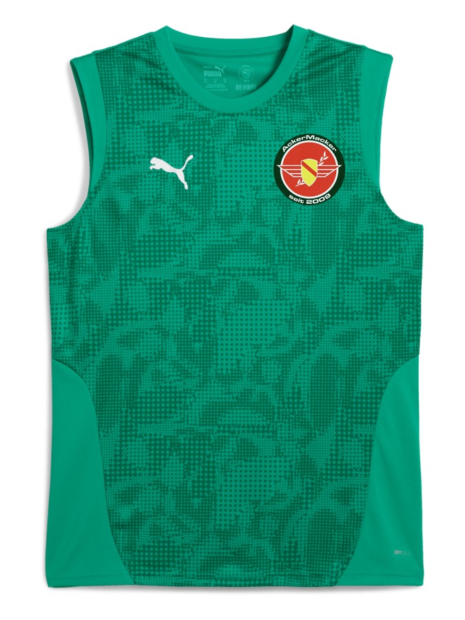 PUMA teamCUP Training Sleeveless Trikot
