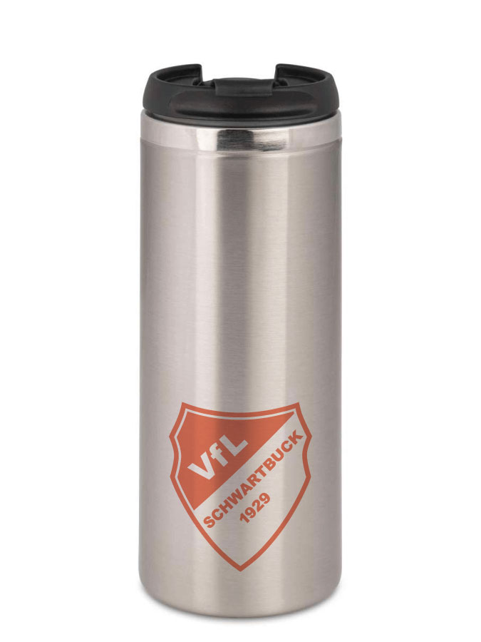 Edelstahl-Thermosbecher