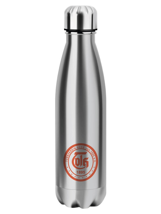 Edelstahl-Thermosflasche