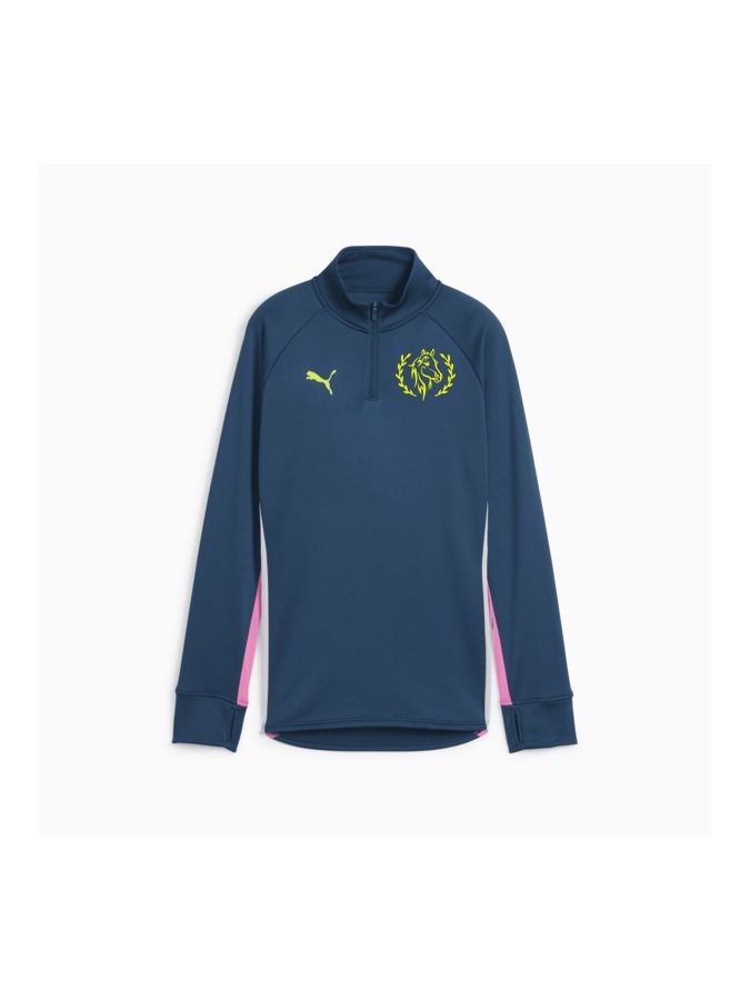 PUMA individualBLAZE Training 1/4-Zip-Top