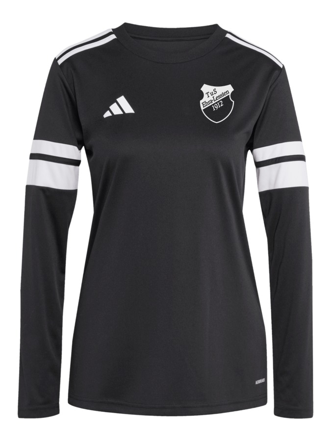 adidas langärmeliges Squadra 25 Trikot Damen