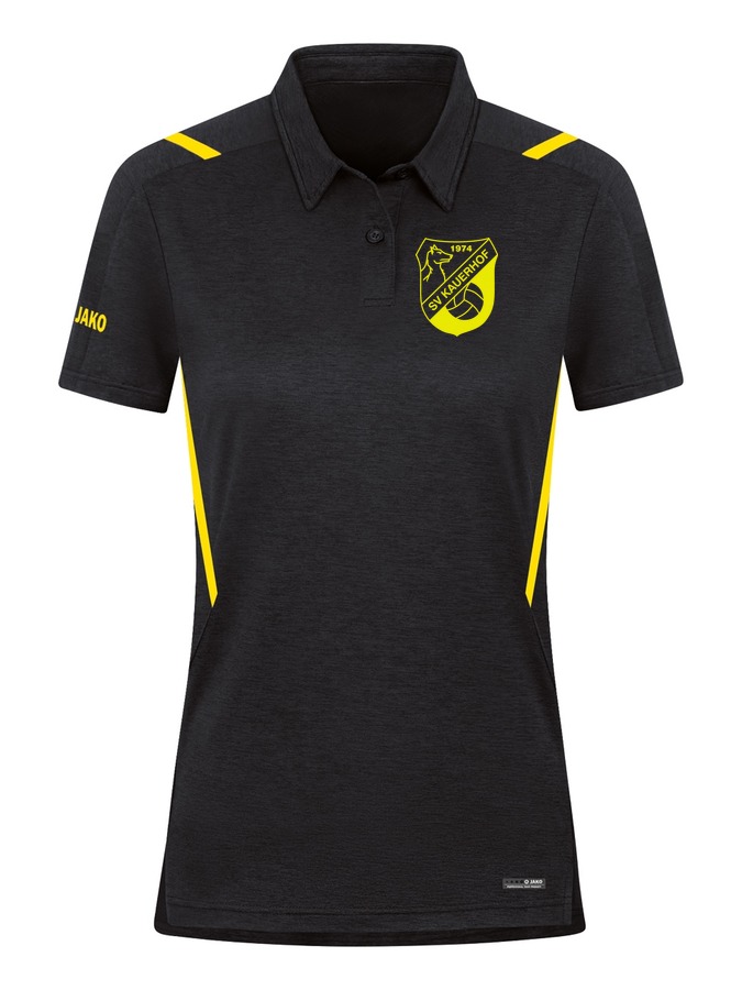Jako Poloshirt Challenge Damen