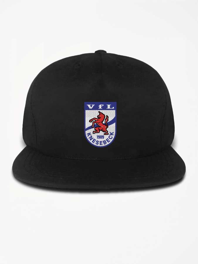 Snapback 5 Panel Sticklogo
