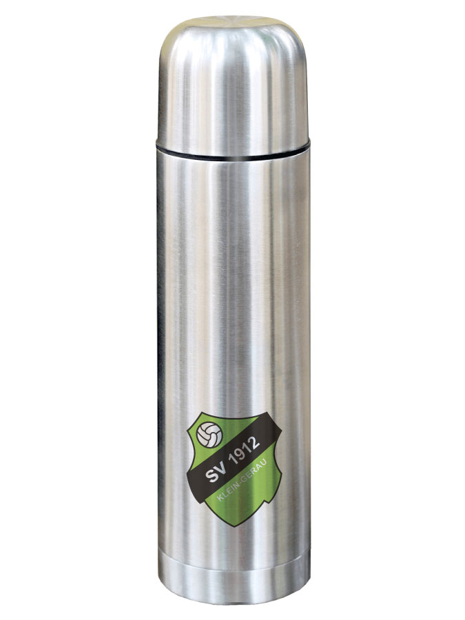 Edelstahl-Thermoskanne