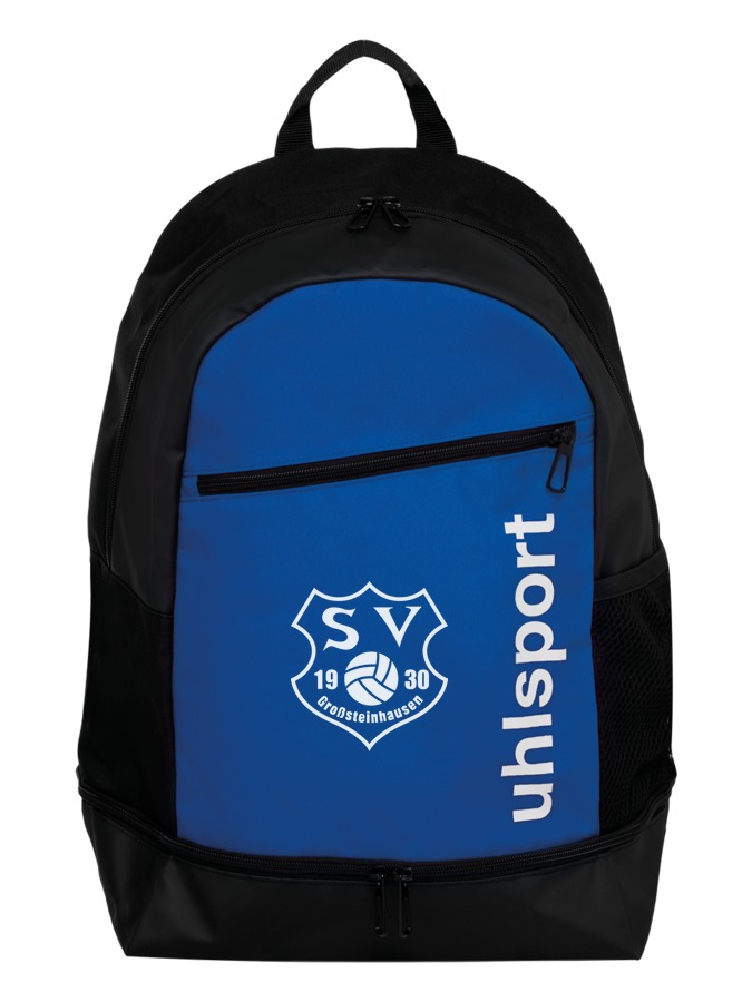 uhlsport Essential Backpack mit Bodenfach