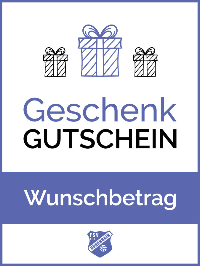 Gutschein zum Ausdrucken