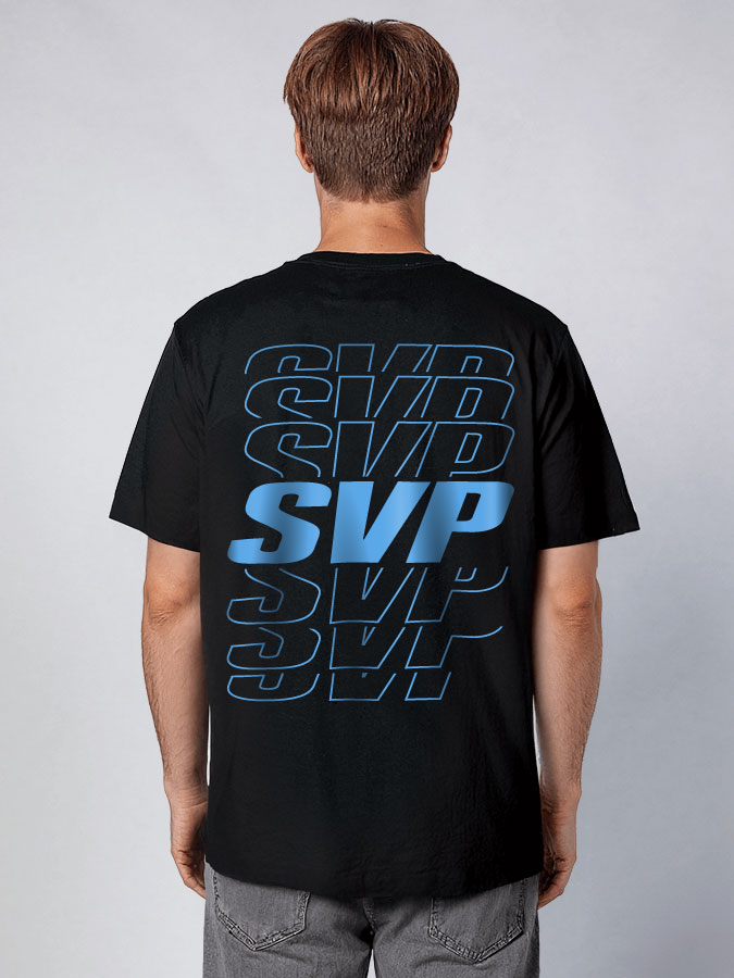 Oversized Shirt Neon Herren