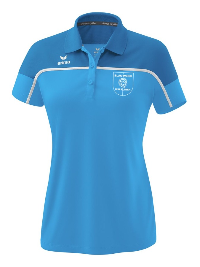 Erima Change Poloshirt Damen