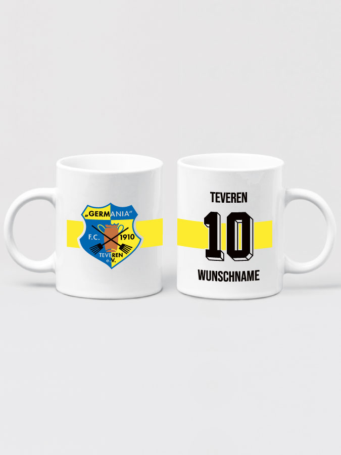 Tasse Spielmacher