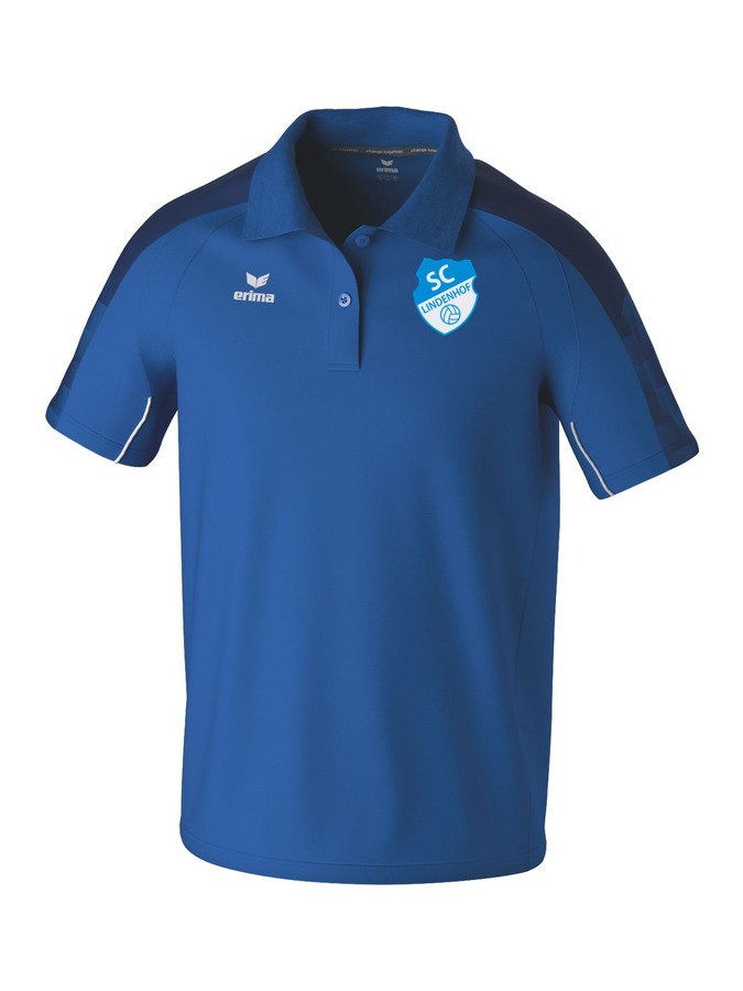 Erima Evo Star Poloshirt