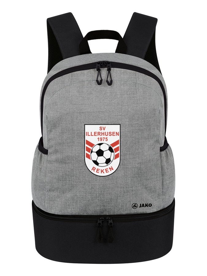 Jako Rucksack Challenge mit Bodenfach