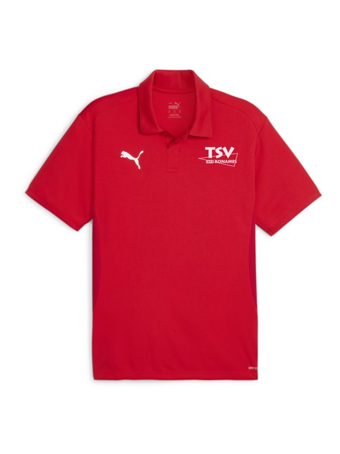 PUMA teamGOAL Poloshirt