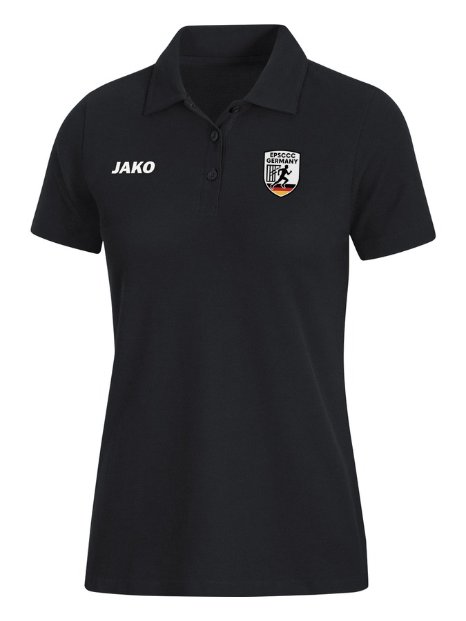 Jako Poloshirt Base Damen
