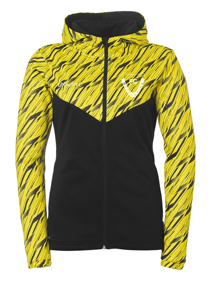 uhlsport Progressive 28 Multi Hood Jacke Damen