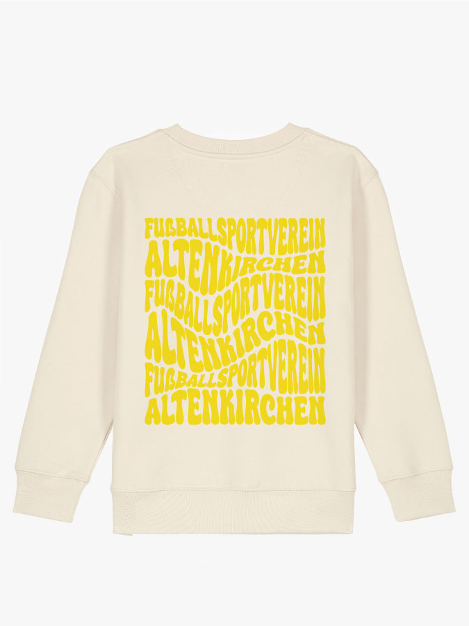Sweater Wavy Kids