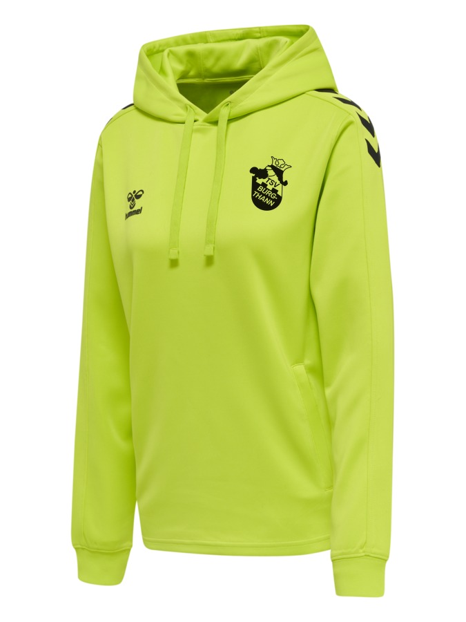 Hummel Core XK Poly Sweat Hoodie Damen