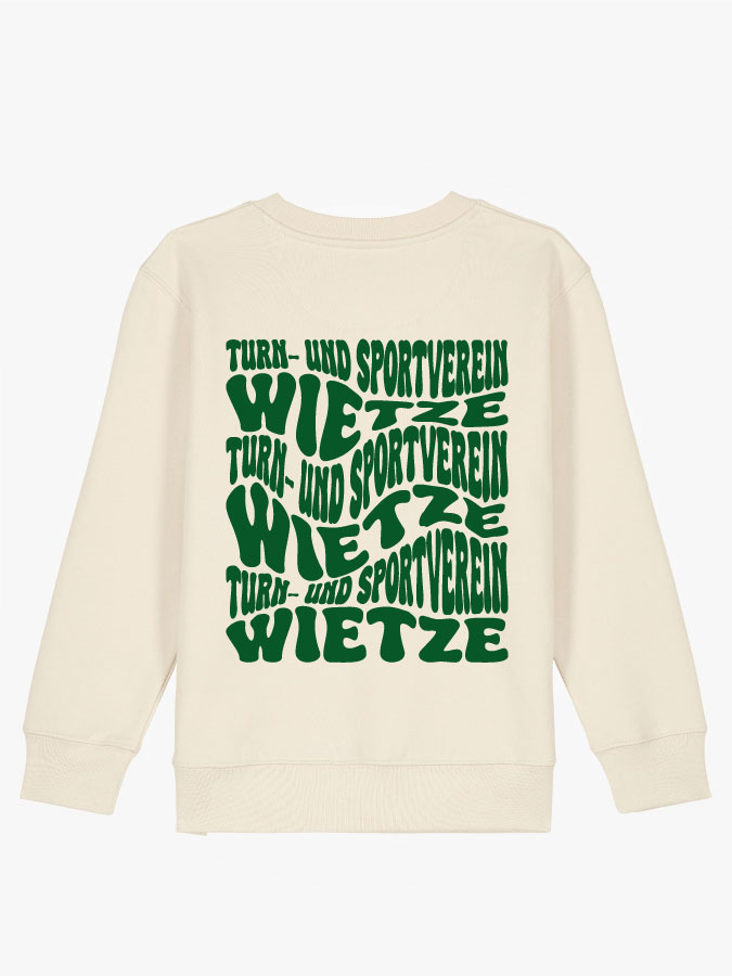 Sweater Wavy Kids