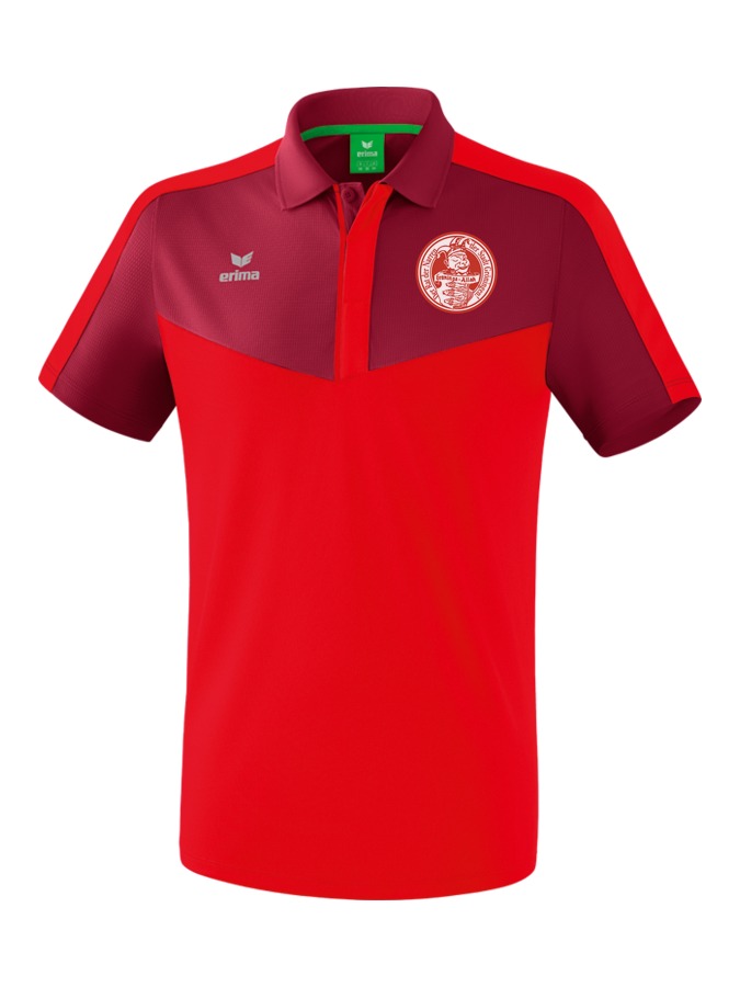 Erima Squad Poloshirt