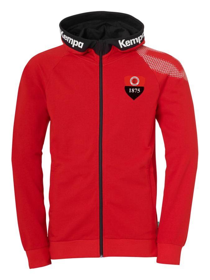 Kempa Core 26 Kapuzenjacke