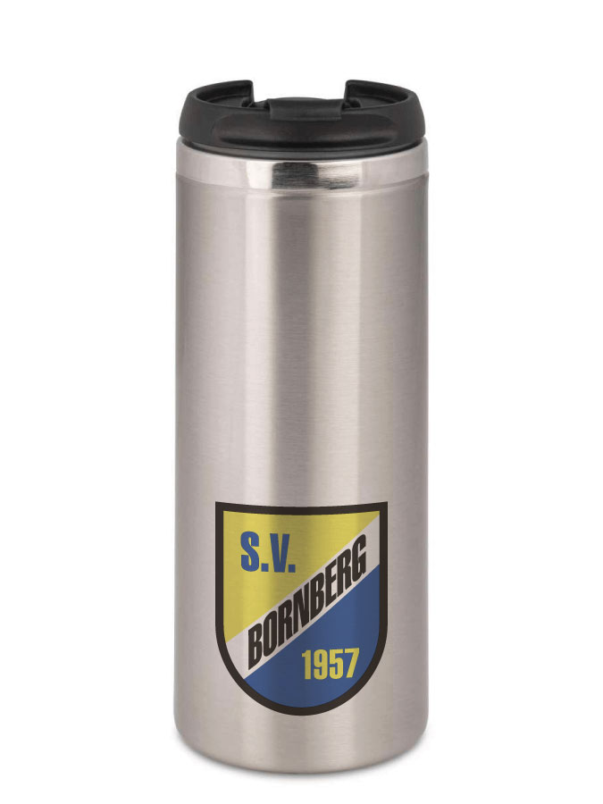 Edelstahl-Thermosbecher