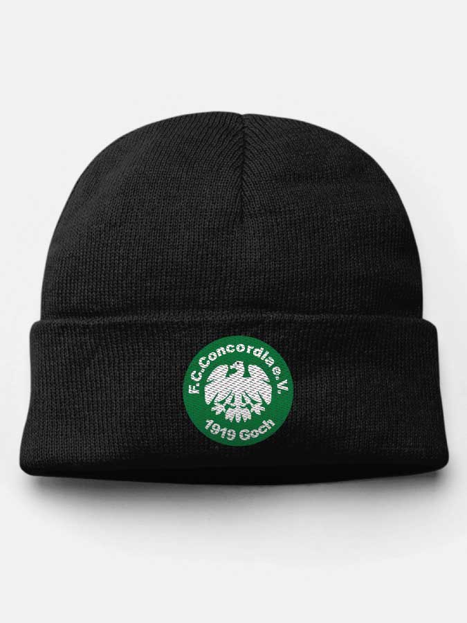 Beanie Sticklogo