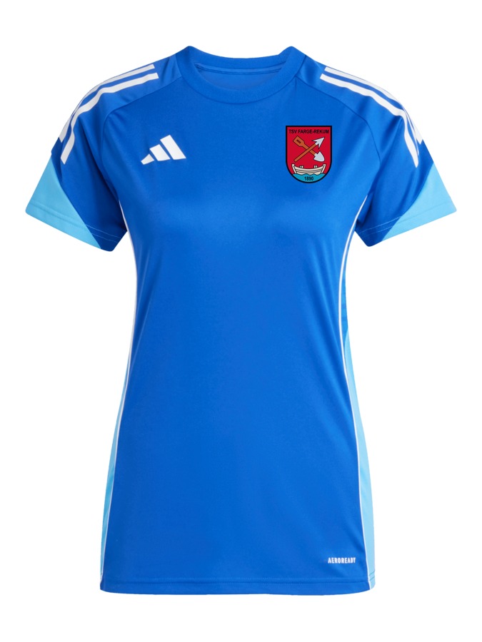 adidas Tiro 25 Competition Trainingstrikot Damen