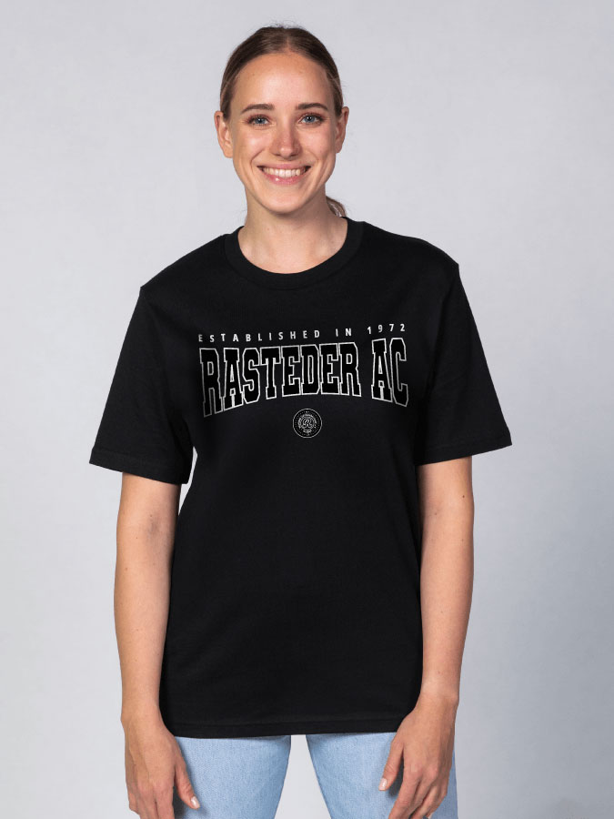 Oversized Shirt Retro Damen