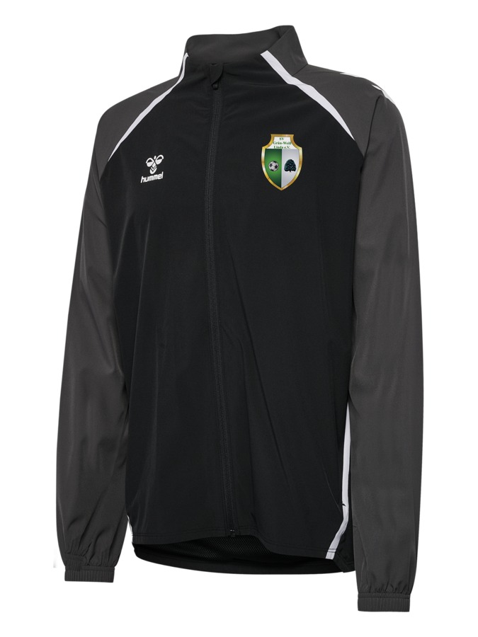 Hummel Lead 2.0 Woven Jacke