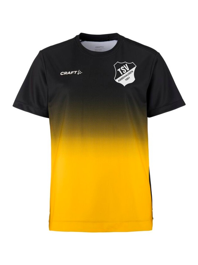 Craft Evolve 2.0 Structured Graphic Trikot Damen