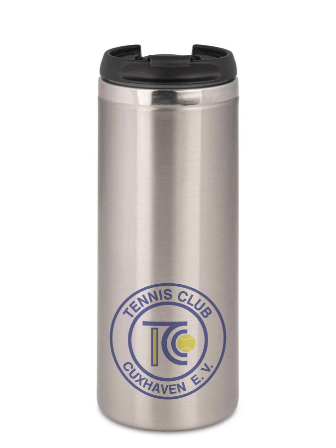 Edelstahl-Thermosbecher