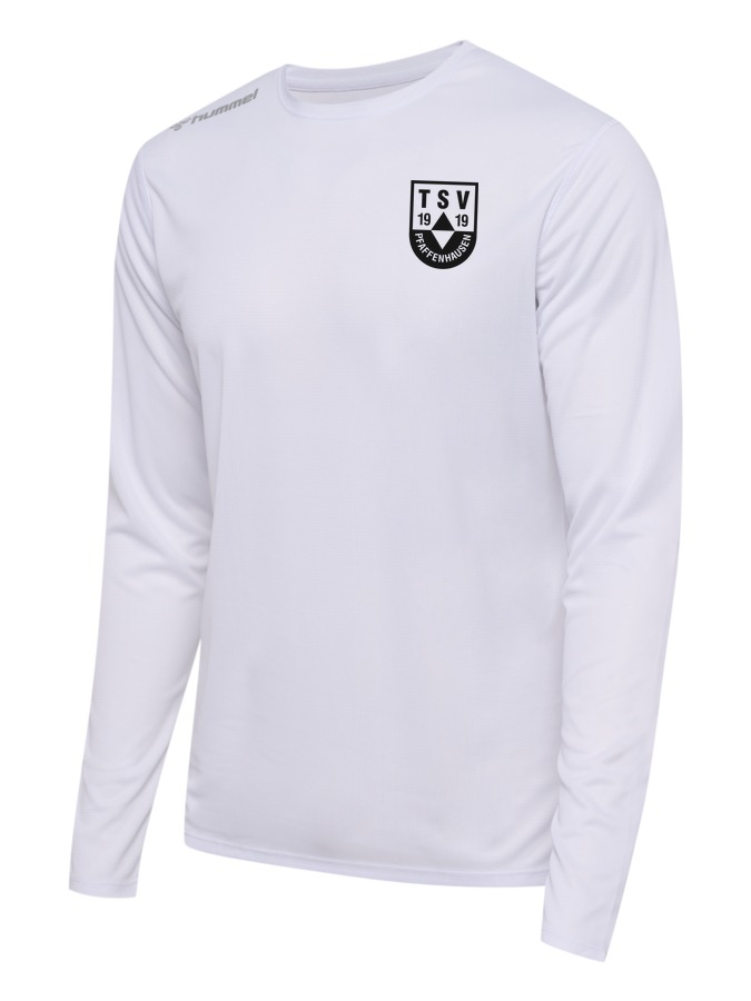 Hummel Run Jersey Langarmshirt