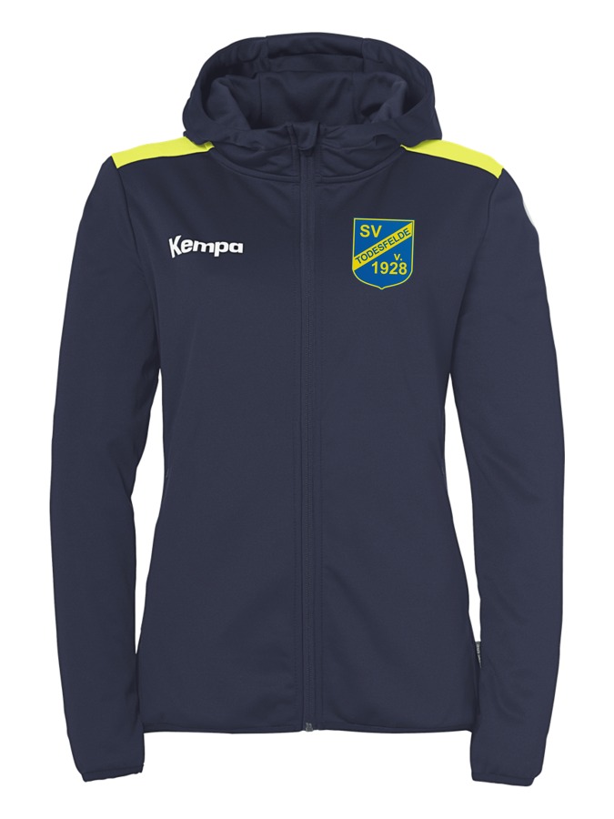 Kempa Emotion 27 Kapuzenjacke Damen